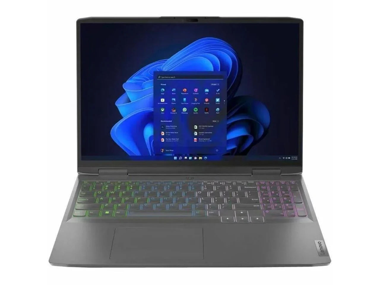 Lenovo LOQ 16APH8 82XU001NUS 16" Gaming Laptop R5 7640HS 16GB 512GB SSD RTX 4050