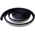 TACO Marine V30-0113B10-1 Condition Seal Tape - 3/16" x 3/8" x 10', Black