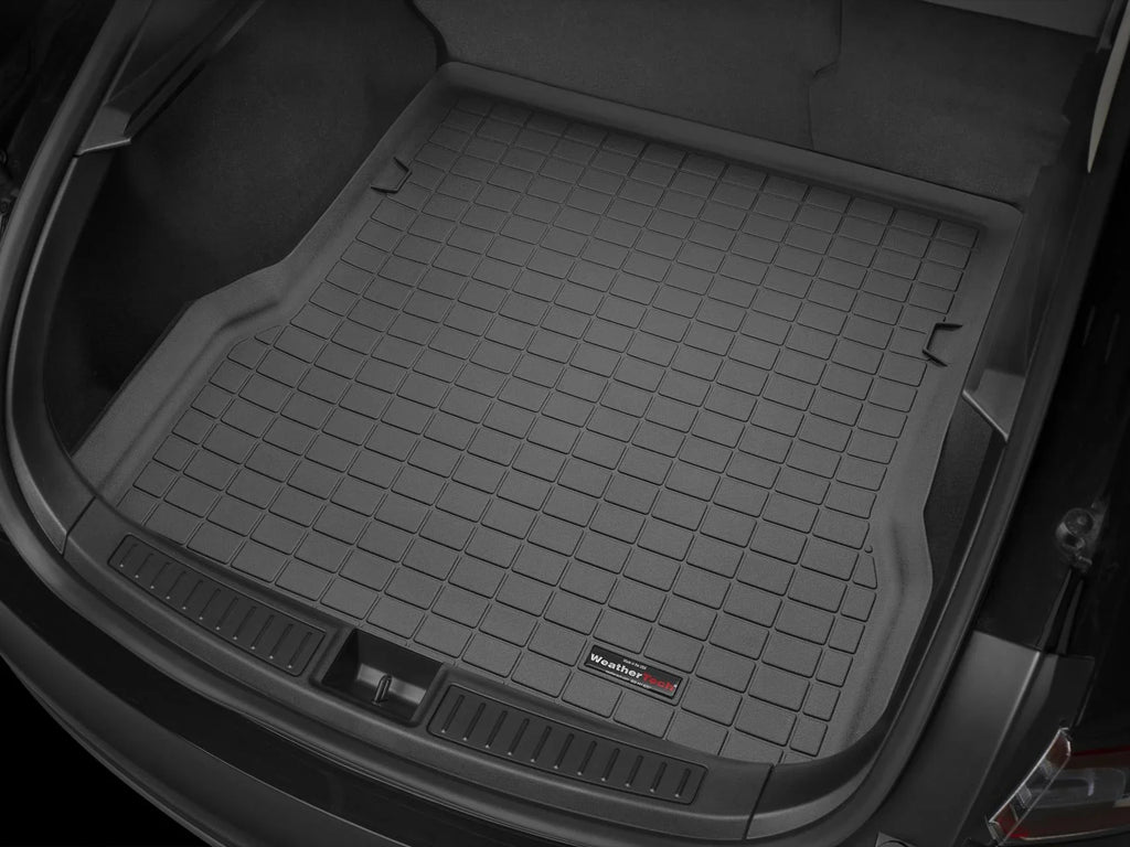 Climate Cargo Trunk Liner Matching with 2019-2024 Subaru Forester - Behind 2nd Row Seating, Black