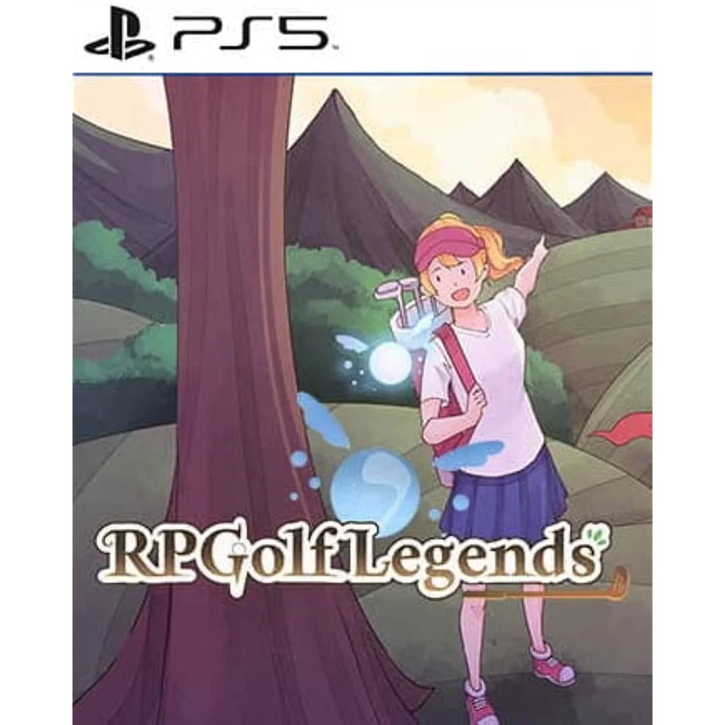Rpgolf Legends - Playstation 5