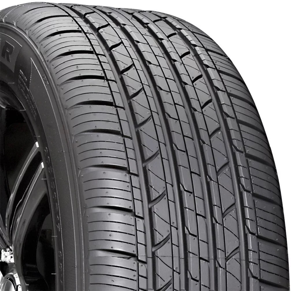 Set of 4 (FOUR) Milestar MS932 Sport 235/50R19 99V A/S All Season Tires Fits: 2018-19 Chevrolet Equinox Premier, 2020-23 Chevrolet Equinox LT