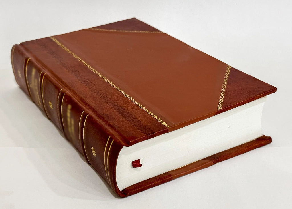 Biblioteka Dlia Chteniia [Serial] : Zhurnal Slovesnosti, Nauk, Khudozhestv, Promyshlennosti, Novostei I Mod / Senkovskii, Osip Ivanovichdruzhinin, A. V. (1834) Volume no. 8 (2) [Leather Bound]