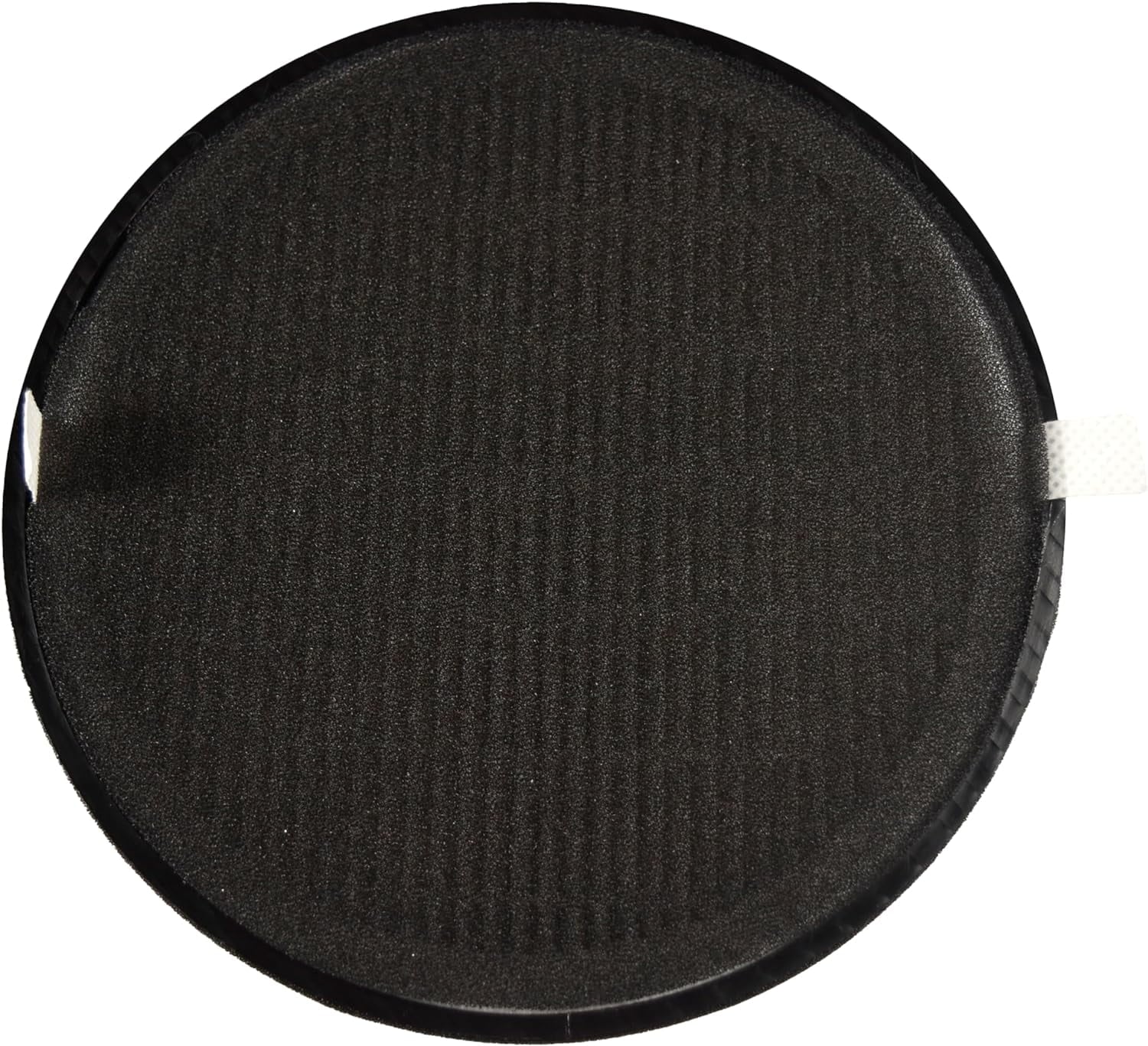HQRP 4-Pack LV-H132-RF Replacement Filter Matching with LEVOIT LV-H132 Air Purifier, 3-in-1 HEPA Activated Carbon Filter Set