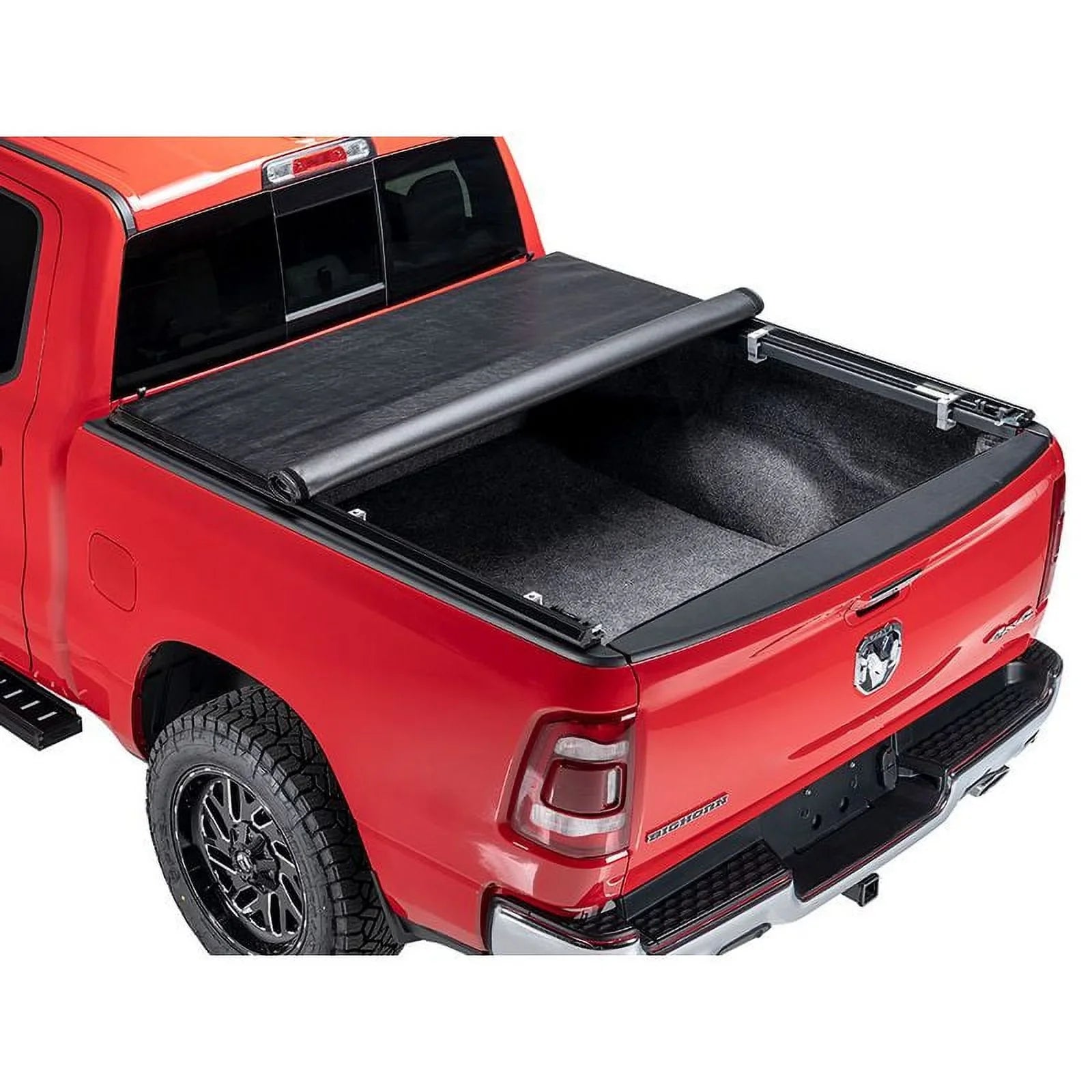 TruXedo TruXport Soft Roll Up Truck Bed Tonneau Protection | 269601 | Fitting with 2008-2016 Ford F-250/350/450 Super Duty 8' 2" Bed (98")