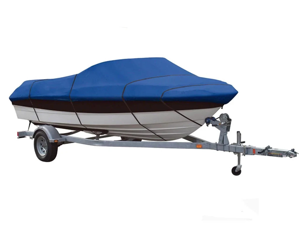 BLUE, Outstanding Standard Ship Wrap Fitting for GALAXIE 2000 JUPITER/TOMCAT I/O ALL YEARS