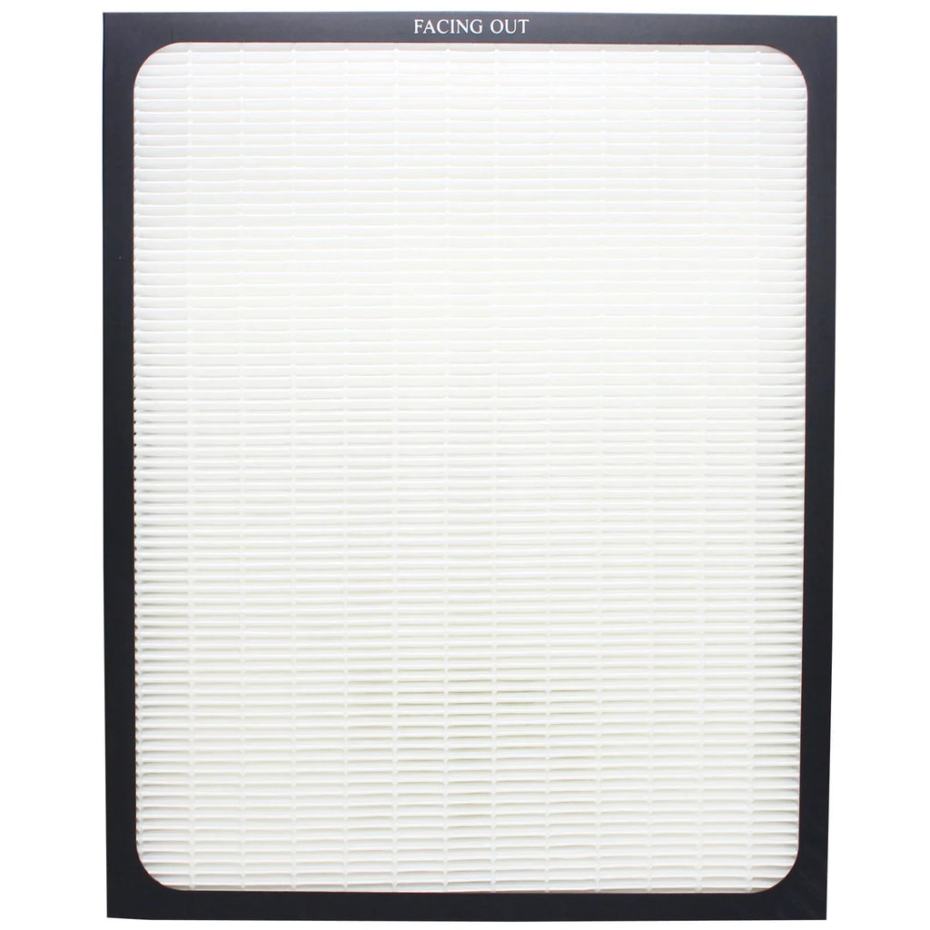 4-Pack Replacement for Blueair 303 Air Purifier Filter - Fitting with Blueair 200 & 300 Air Filter