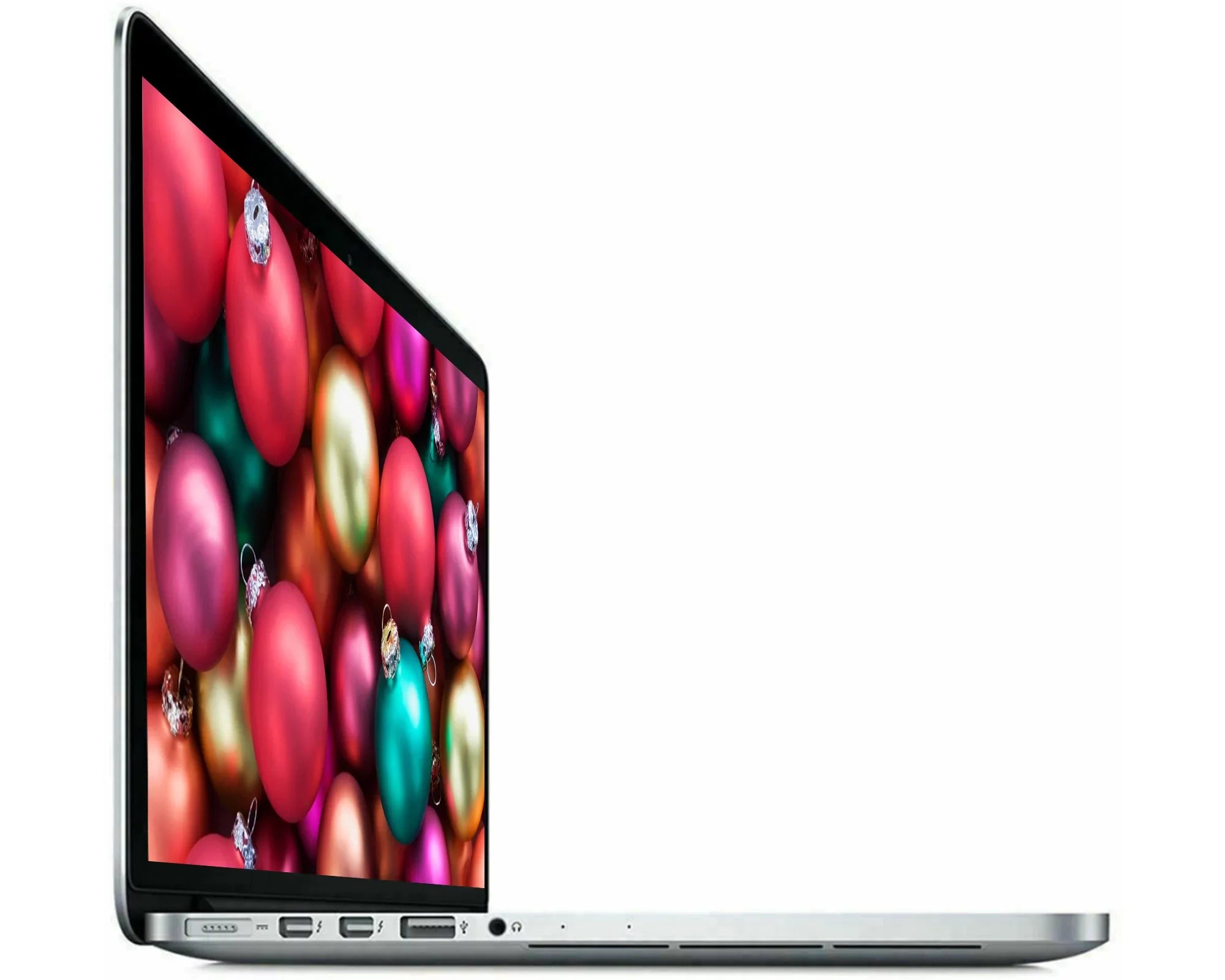 used Apple A Grade Macbook Pro 13.3-inch Laptop (Glossy) 2.4Ghz Dual Core i5 (Late 2011) MD313LL/A 320 GB HD 4 GB Memory 1280x800 Display macOS Sierra Power Adapter
