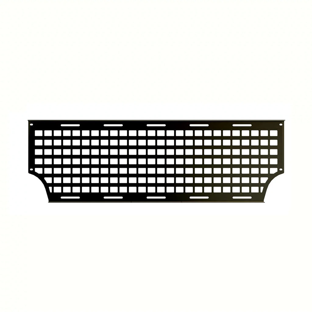 Putco 195133 Molle Panel Fits 19-21 Ranger Fits select: 2019-2022 FORD RANGER