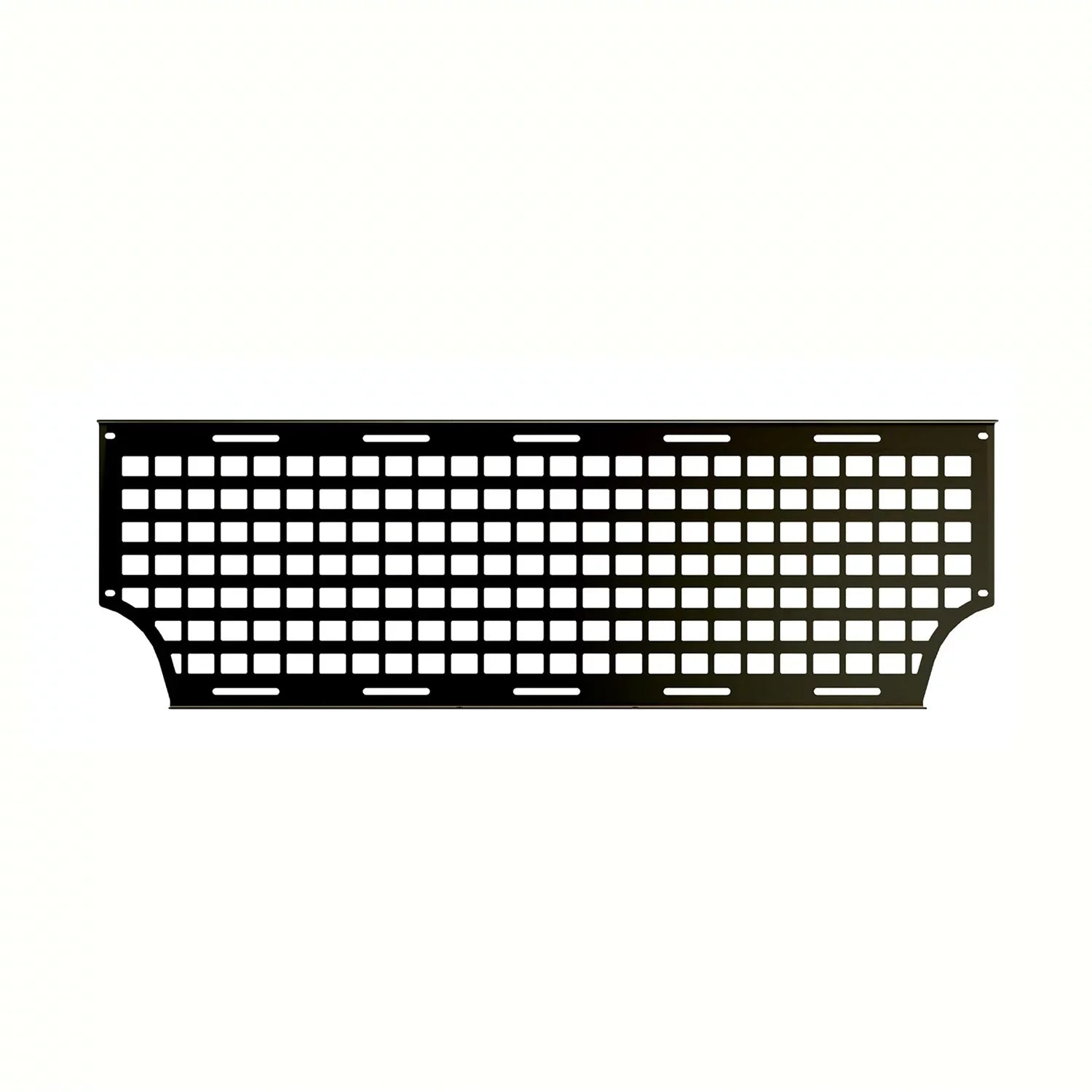 Putco 195133 Molle Panel Fits 19-21 Ranger Fits select: 2019-2022 FORD RANGER