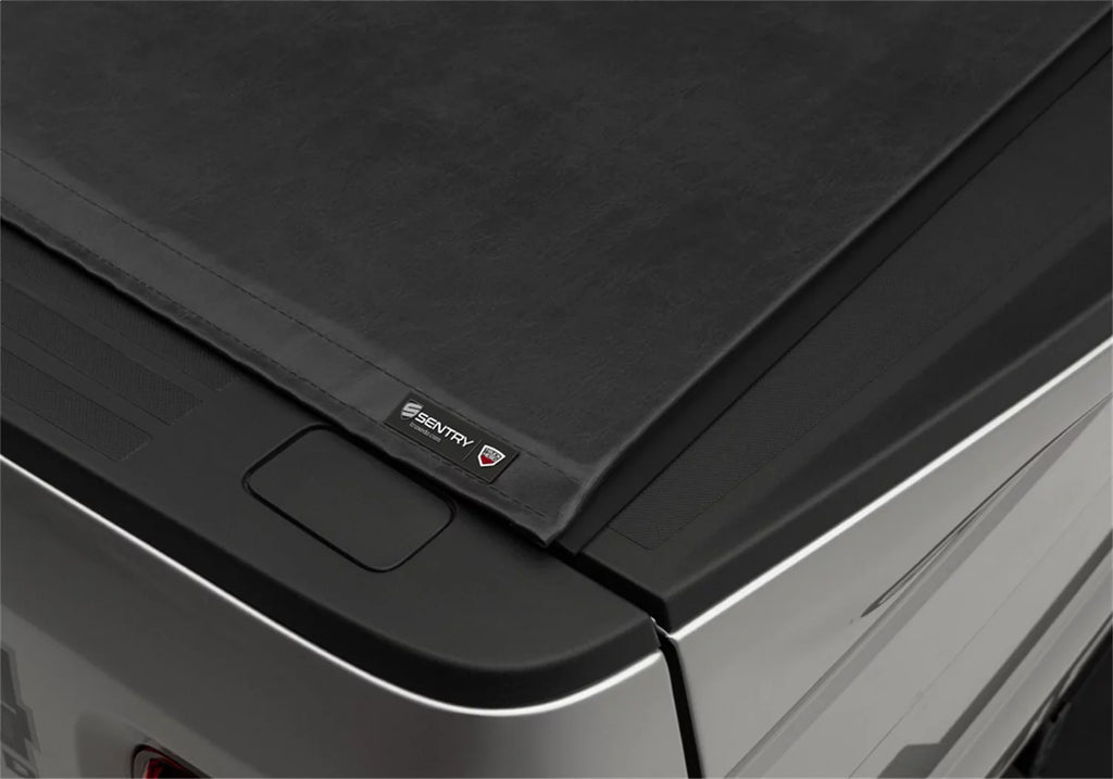 TruXedo Sentry Hard Rolling Truck Bed Tonneau Coating Fits select: 2007-2014 CHEVROLET SILVERADO, 2007-2014 GMC SIERRA