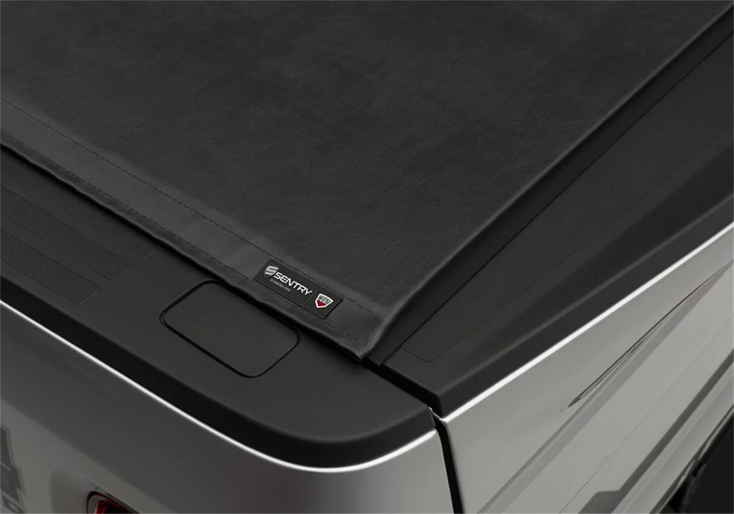 TruXedo Sentry Hard Rolling Truck Bed Tonneau Coating Fits select: 2007-2014 CHEVROLET SILVERADO, 2007-2014 GMC SIERRA