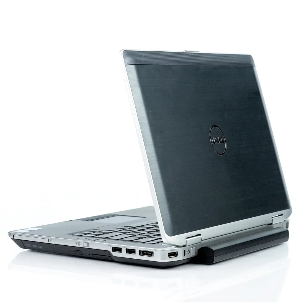 Used Dell Latitude E6430 Laptop i7 Dual-Core 8GB 256GB SSD Win 10 Pro A v.WAB