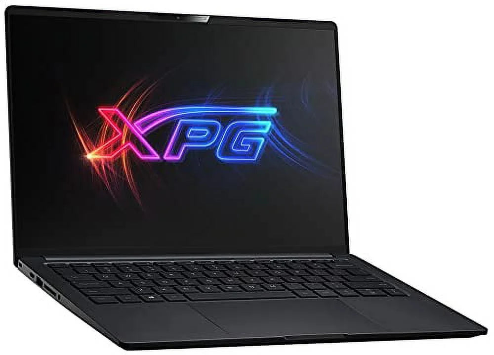 EXCaliberPC 2021 XPG Xenia 14 Gaming Laptop (i5-1135G7, 16GB RAM, 1TB NVMe SSD, Intel Iris Xe, 14" WUXGA, Windows 10) XENIA14I5G11GXELX-BKCUS