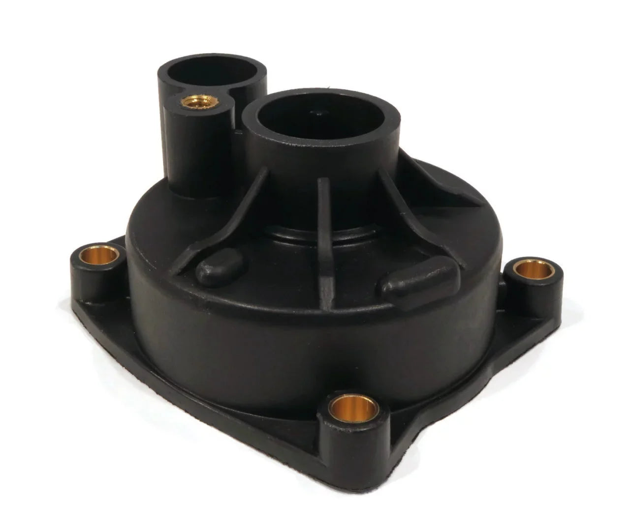 The ROP Shop | Water Pump Impeller Kit For 1987 Evinrude 60 HP E60TLCUC Outboard, 15" Transom