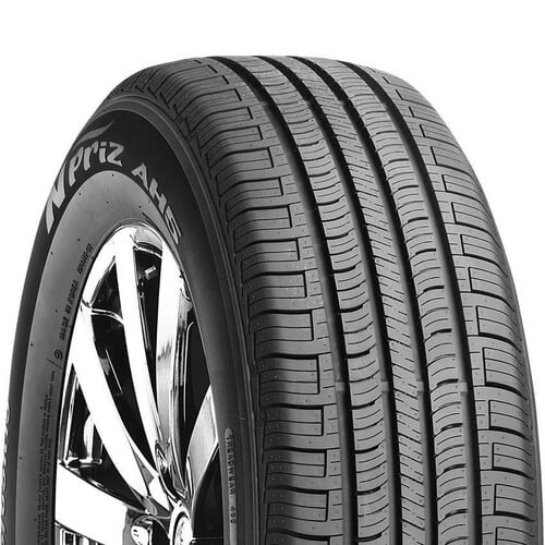Nexen NPriz AH5 225/60R17 99T BSW (4 Tires) Fits: 2018-23 Subaru Crosstrek Convenience, 2019-21 Jeep Cherokee Latitude Plus