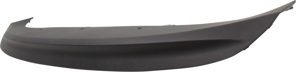 Replacement RH76430005 Valance Matching with 2017-2018 Hyundai Elantra Rear Lower Bumper Wrap Textured