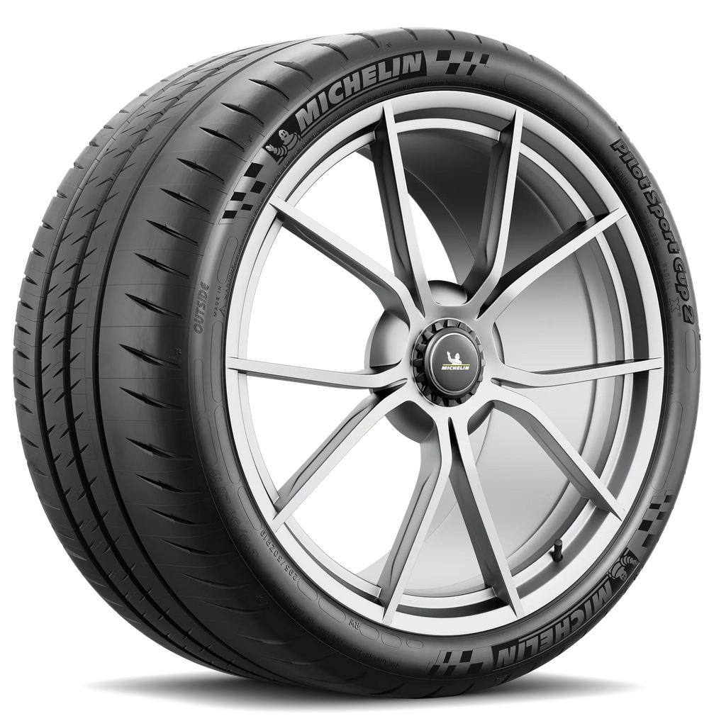 Michelin Pilot Sport Cup 2 (240) Summer 265/35ZR19/XL (98Y) Tire