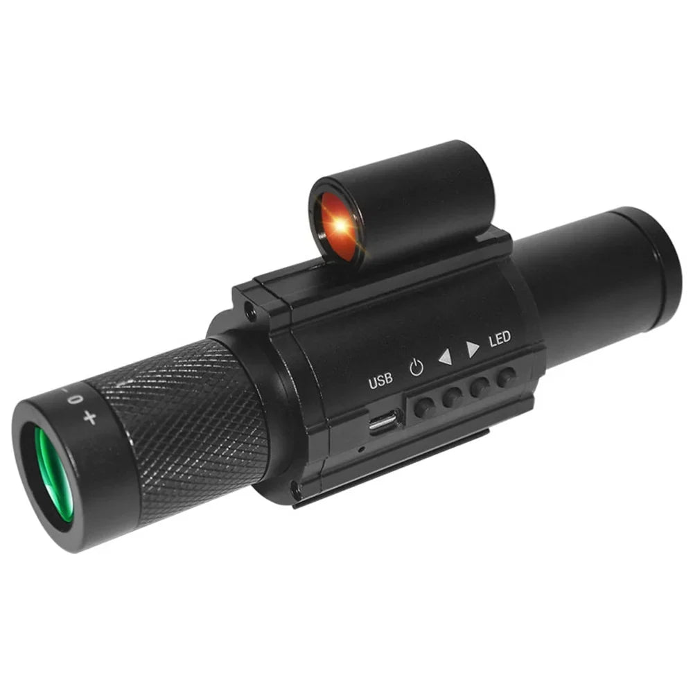 moobody Camera Lens for Day and Night Use, Photo Taking, Video Recording, Fishing and Vessel