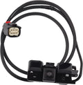 Rear View Reversing Backup Camera Fitting with 8-Pin Chevrolet Silverado GMC Sierra 2500HD 3500HD 2016-2019
