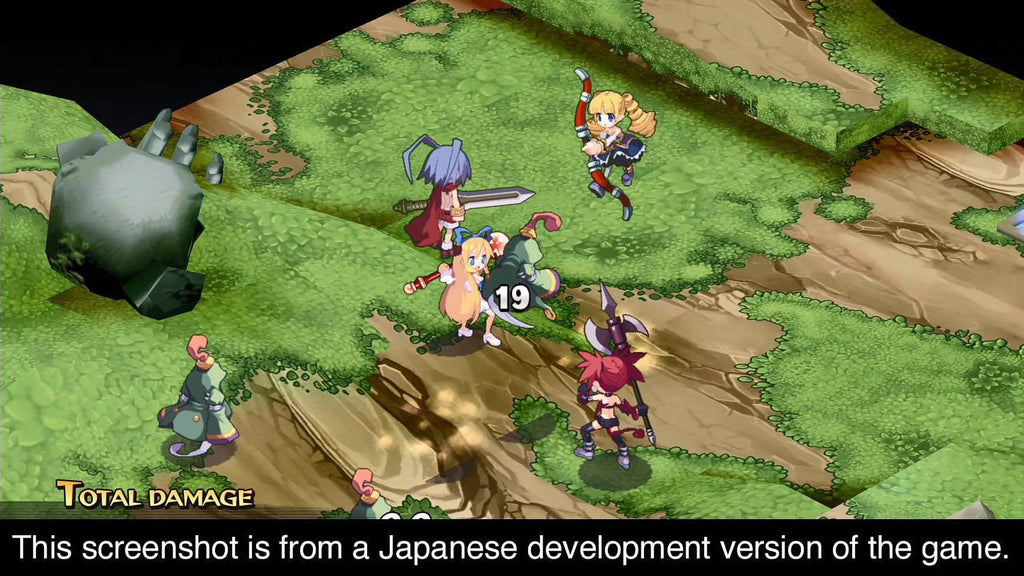 Disgaea 1 Complete NIS America PlayStation 4 810023031659