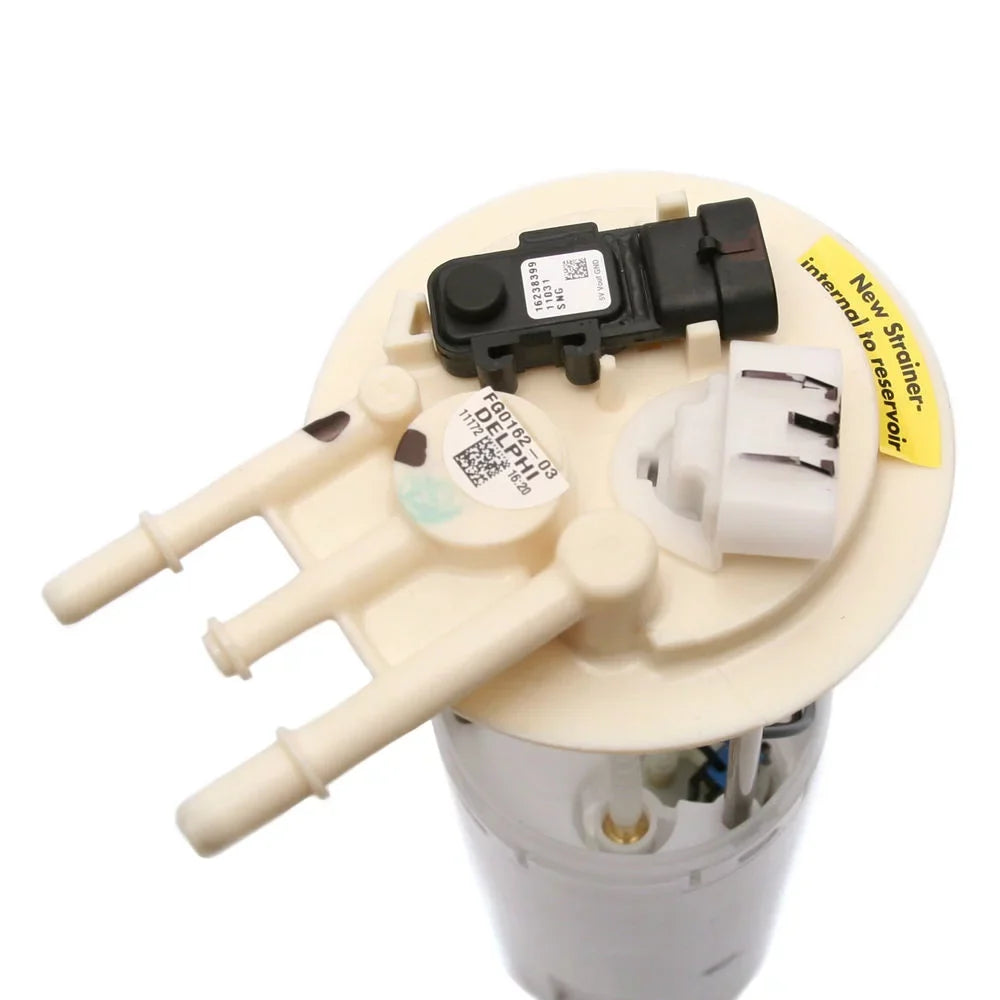 Delphi FG0162 Fuel Pump Module Assembly Fits select: 2000-2003 BUICK LESABRE, 2000-2003 CADILLAC DEVILLE