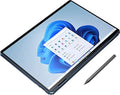 HP Spectre 2-in-1 Laptop 2022 | 16" 3K+ IPS Touchscreen | Intel EVO Platform | 12th Core i7-12700H Iris Xe Graphics | 16GB DDR4 512GB SSD | WiFi 6e Thunderbolt 4 Backlit Fingerprint & Pen | Win 10