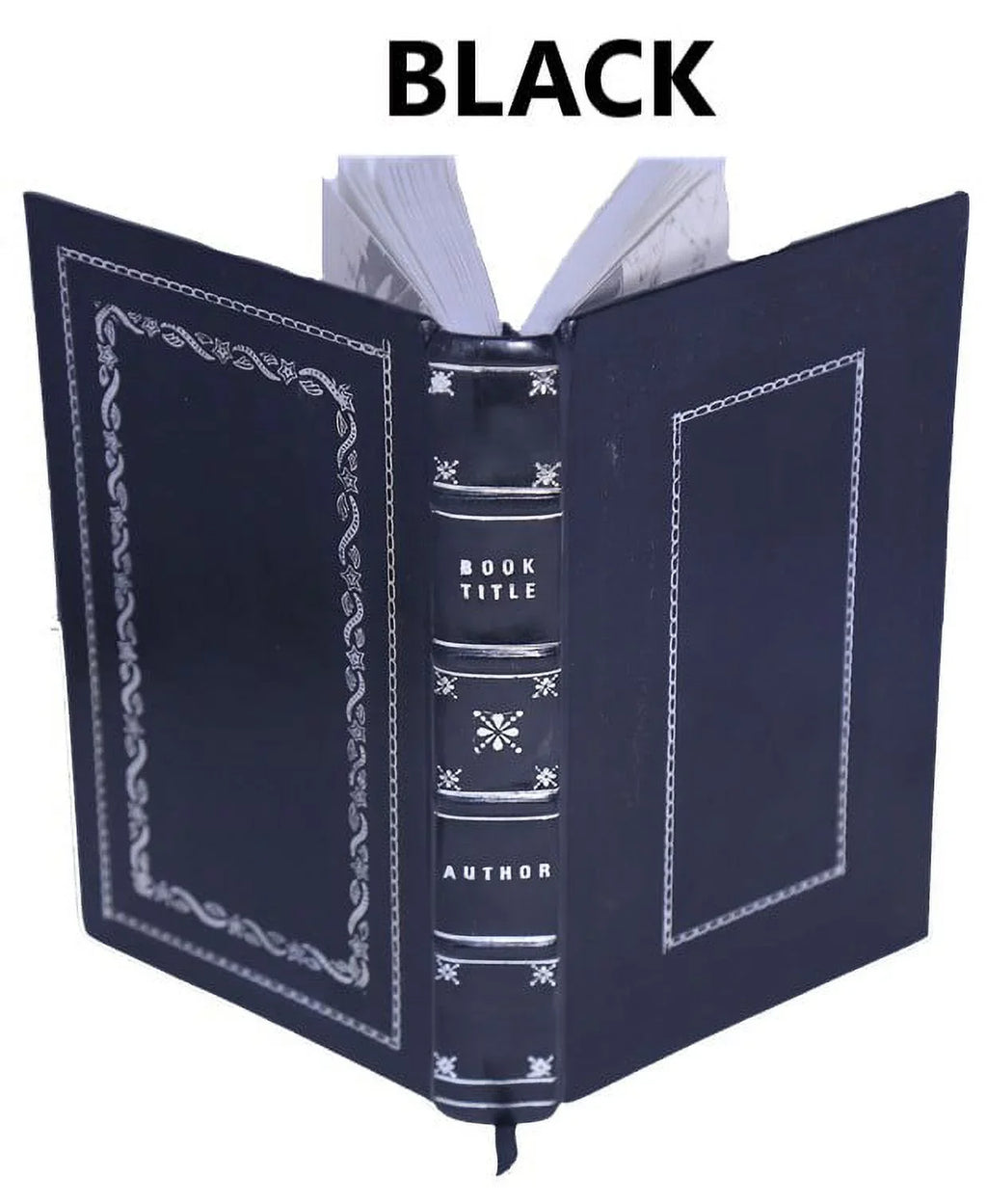 The drones must die : a novel 1899 [Premium Leather Bound]