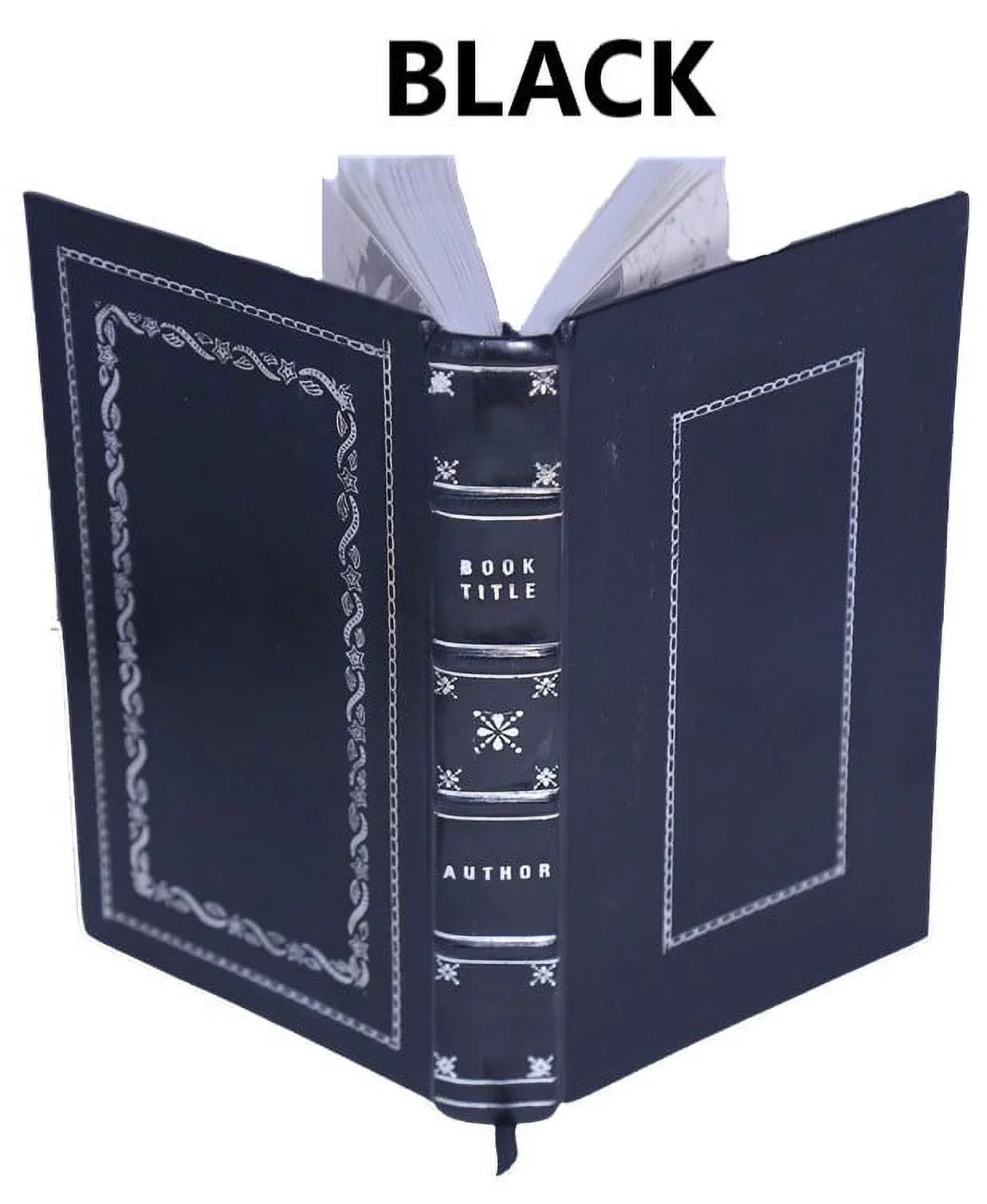 The drones must die : a novel 1899 [Premium Leather Bound]