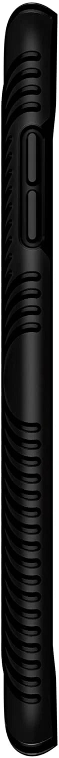 Speck Presidio Grip Case for LG V30 Presidio Grip (fits Sprint LG V30+), Black/Black