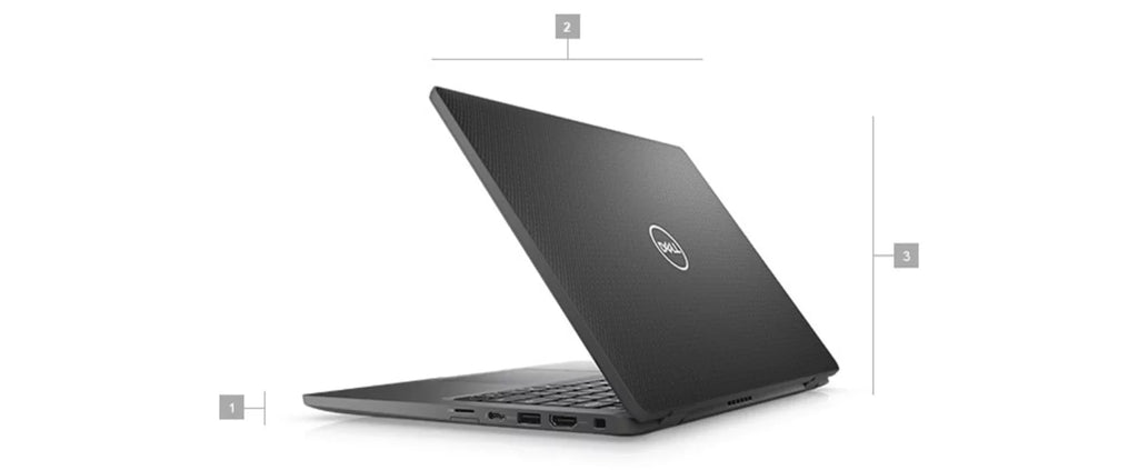 Restored Dell Latitude 7000 7420 Laptop (2021) | 14" FHD | Core i7 - 512GB SSD - 32GB RAM | 4 Cores @ 4.4 GHz - 11th Gen CPU (Refurbished)