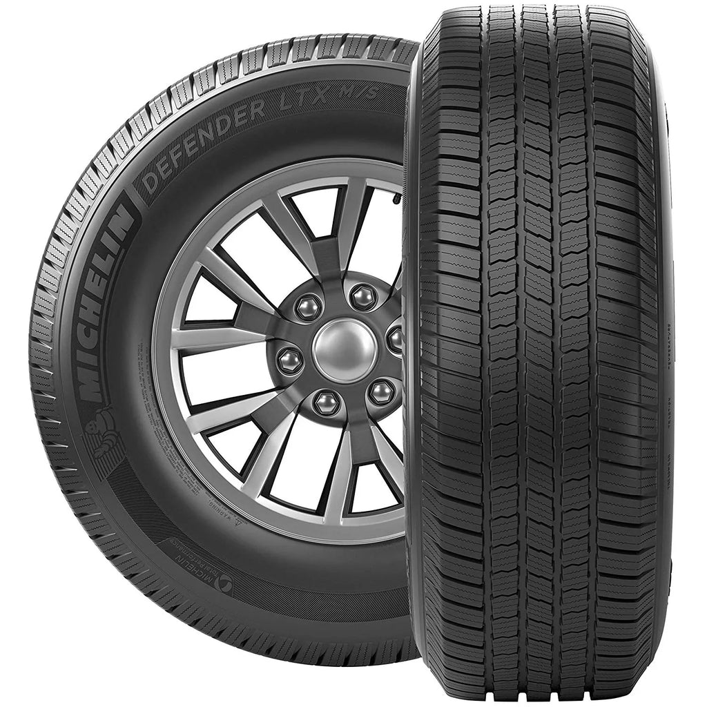 Michelin Defender LTX M/S All-Season 265/70R16 112T Tire