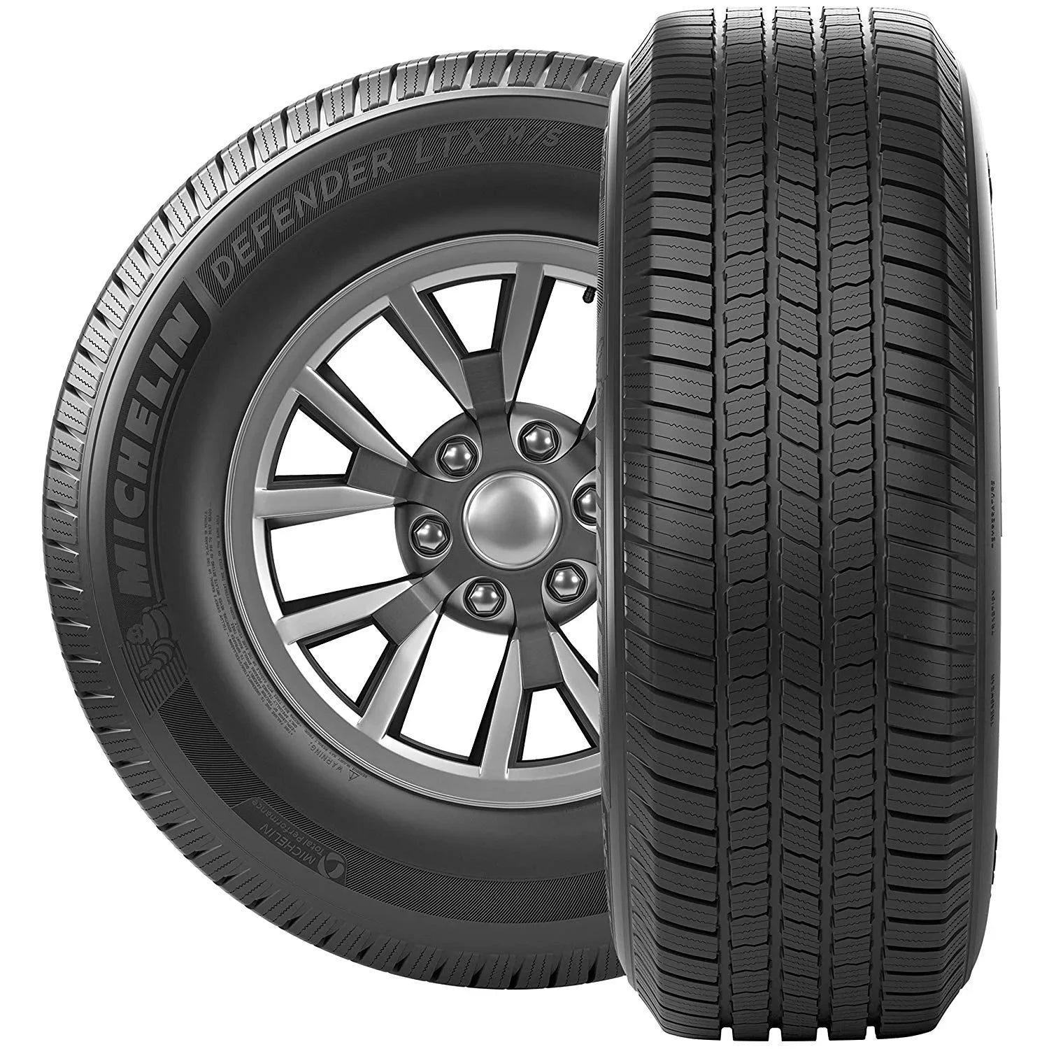 Michelin Defender LTX M/S All-Season 265/70R16 112T Tire