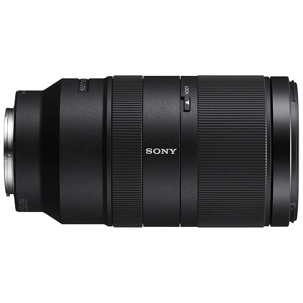 Sony E 70-350mm F4.5-6.3 G OSS Super-Telephoto Lens SEL70350G