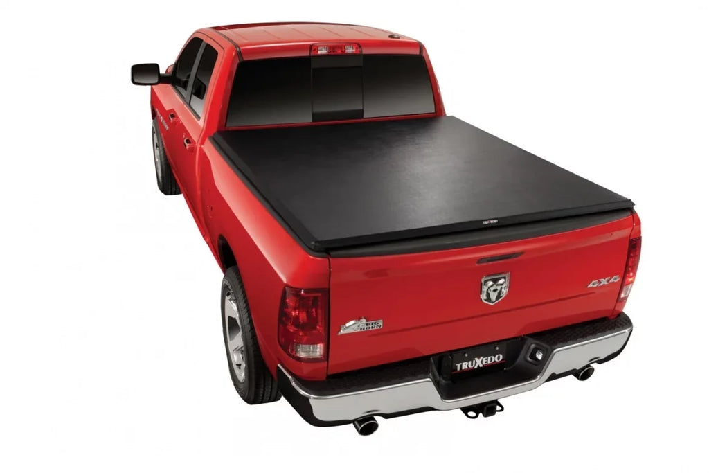 Truxedo Truxport Soft Roll Up Truck Bed Tonneau Protection | 246601 | Suitable with 2002-2008 Dodge Ram 1500, 2003-2009 2500/3500 6' 6" Bed (78")