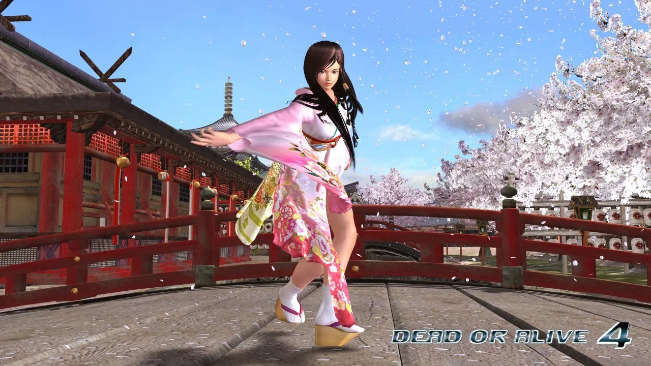 Tecmo Koei Dead or Alive 4 (Xbox 360)