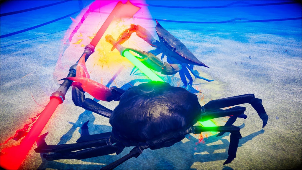 Fight Crab: Shella' Awesome Edition, Nintendo Switch, Mastiff, 859292000768