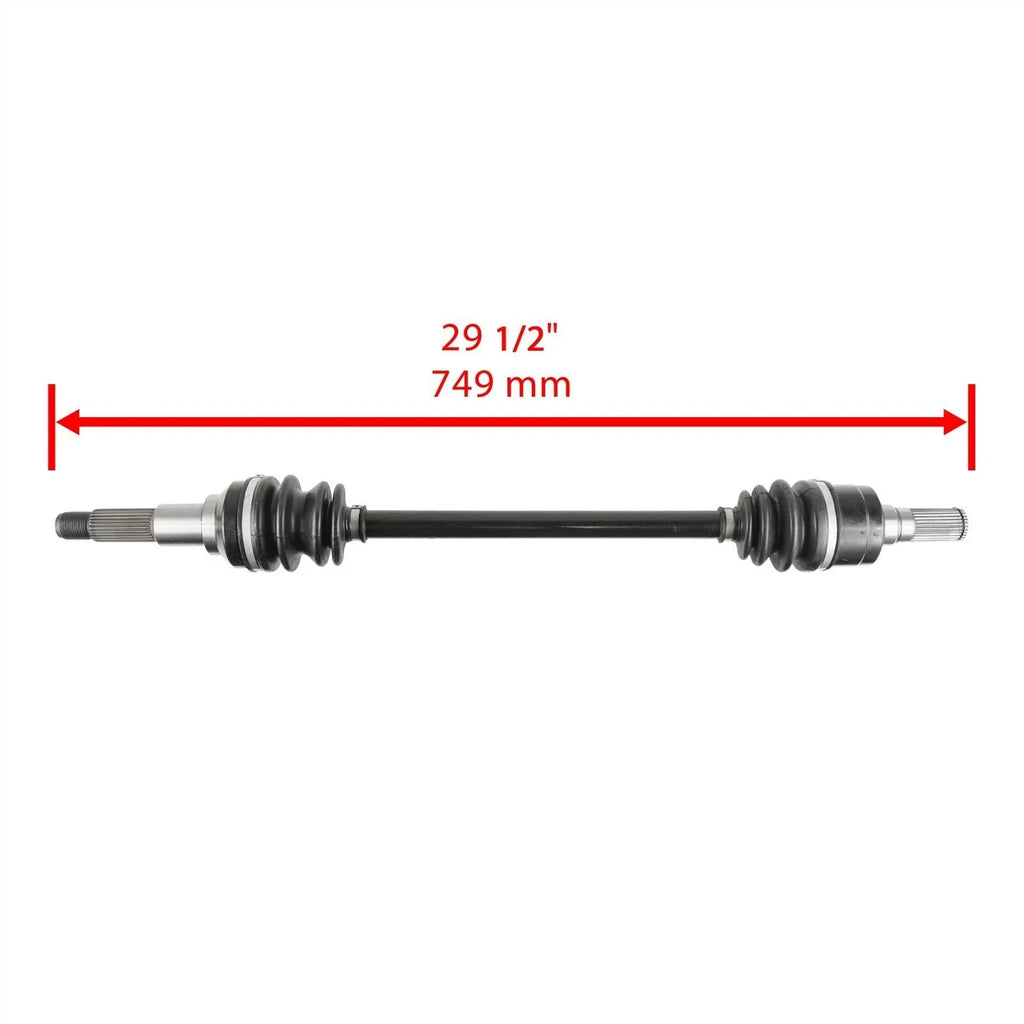Rear Left or Right CV Joint Axle Shaft for Yamaha Viking 700 YXM700 2014 - 2020