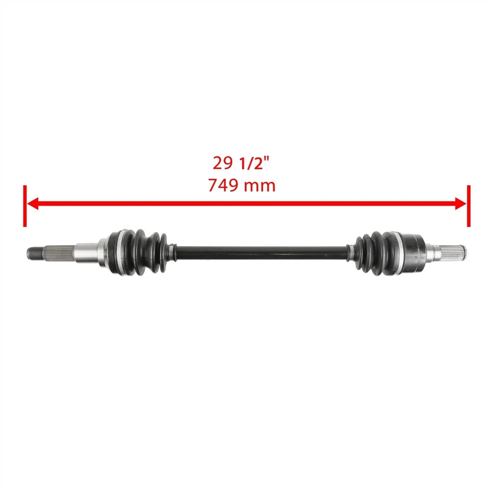 Rear Left or Right CV Joint Axle Shaft for Yamaha Viking 700 YXM700 2014 - 2020