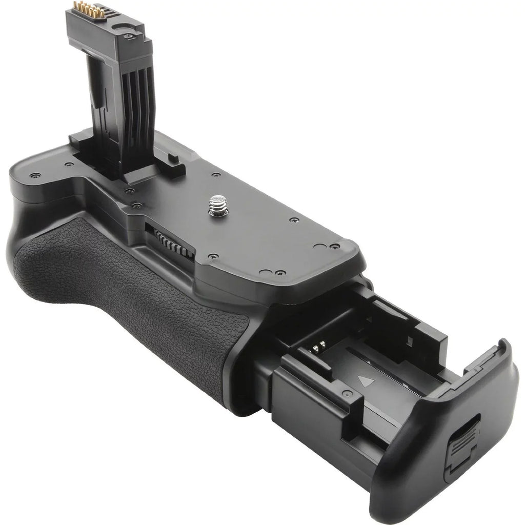 Vivitar BG-E18 Multi-Power Battery Grip Canon Rebel T6s & T6i DSLR Camera