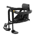 Lixada Bicycle seats,Saddle Pedals Support MTB Road Bike Safety Child Saddle Support MTB Road Seat Child Safety Seat Safety Pedals Support MTB BUZHI seat Seat Child Bike Seat