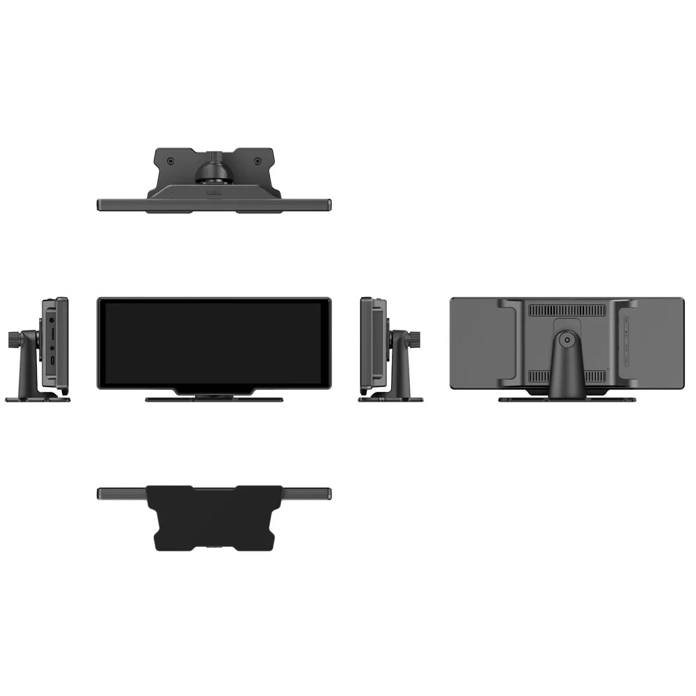 Nebublu Car Console,Car Rearview APP Car 10.26in Car Video Car Auto Rearview Camera APP Nebublu Arealer Auto Camera Car