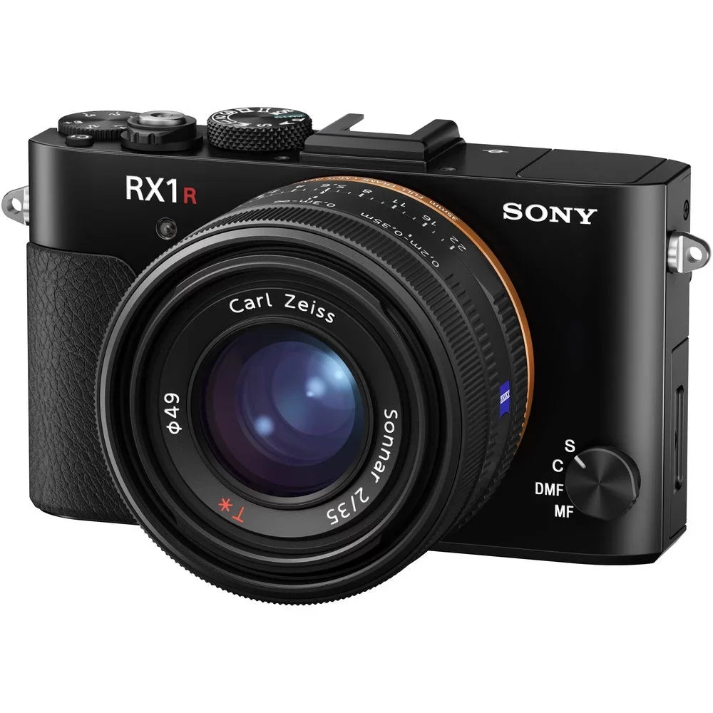 Sony Cyber-shot DSC-RX1R II Digital Camera + 64GB Card + Card Reader + More