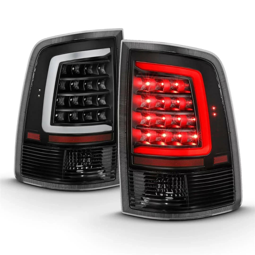 ANZO USA 311318 Tail Light Assembly Fits select: 2014-2019 RAM 1500, 2009-2012 DODGE RAM 1500