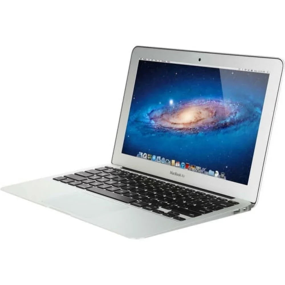 Restored Apple MacBook Air Laptop Core i5 1.3GHz 4GB RAM 128GB SSD 11" - MD711LL/A (2013) (Refurbished)