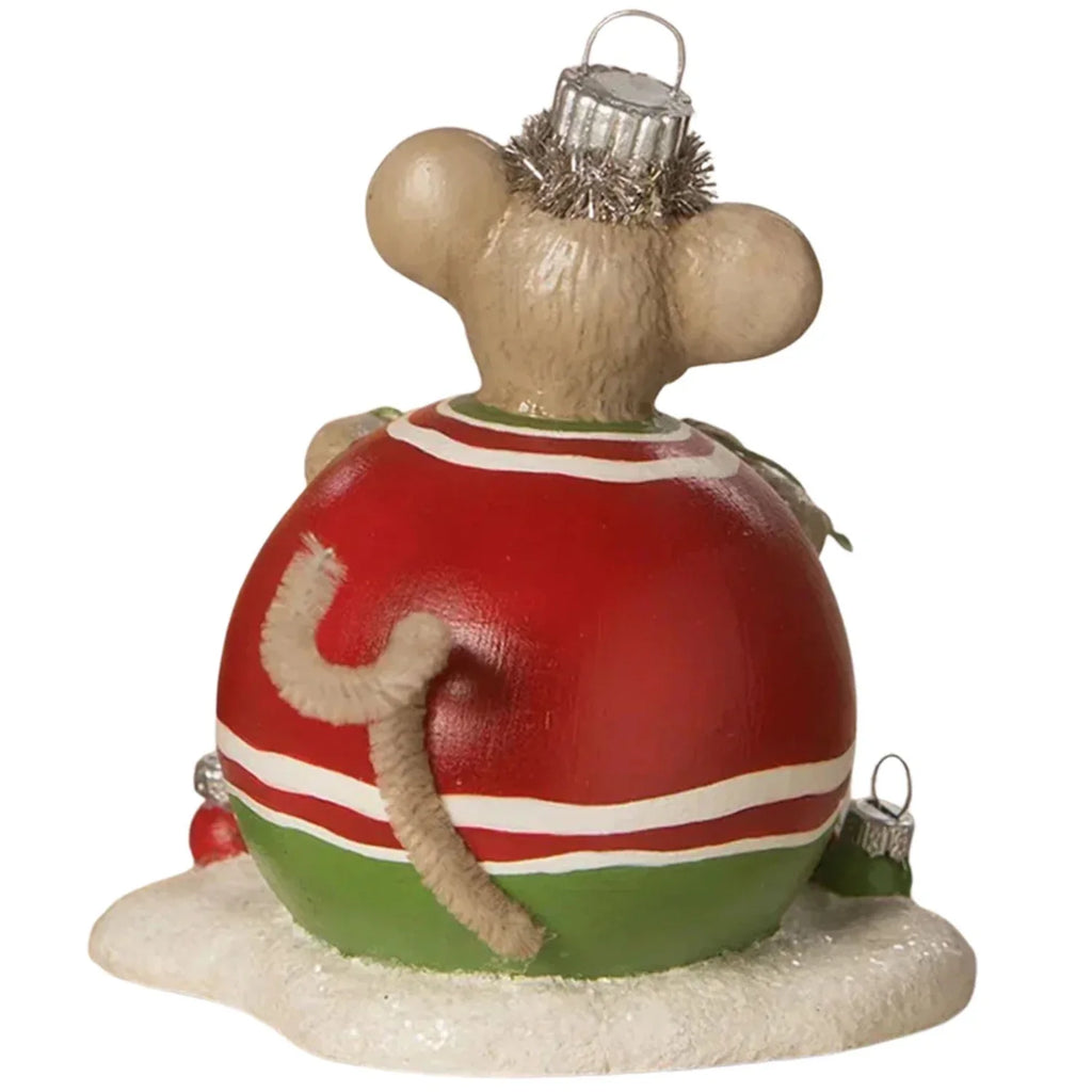 Bethany Lowe Nibbles In Ornament
