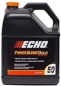 Echo 6450050G Power Blend Gold Oil Mix 50:1 for 2-Stroke 2-Cycle 128 fl oz (1 Gal.)