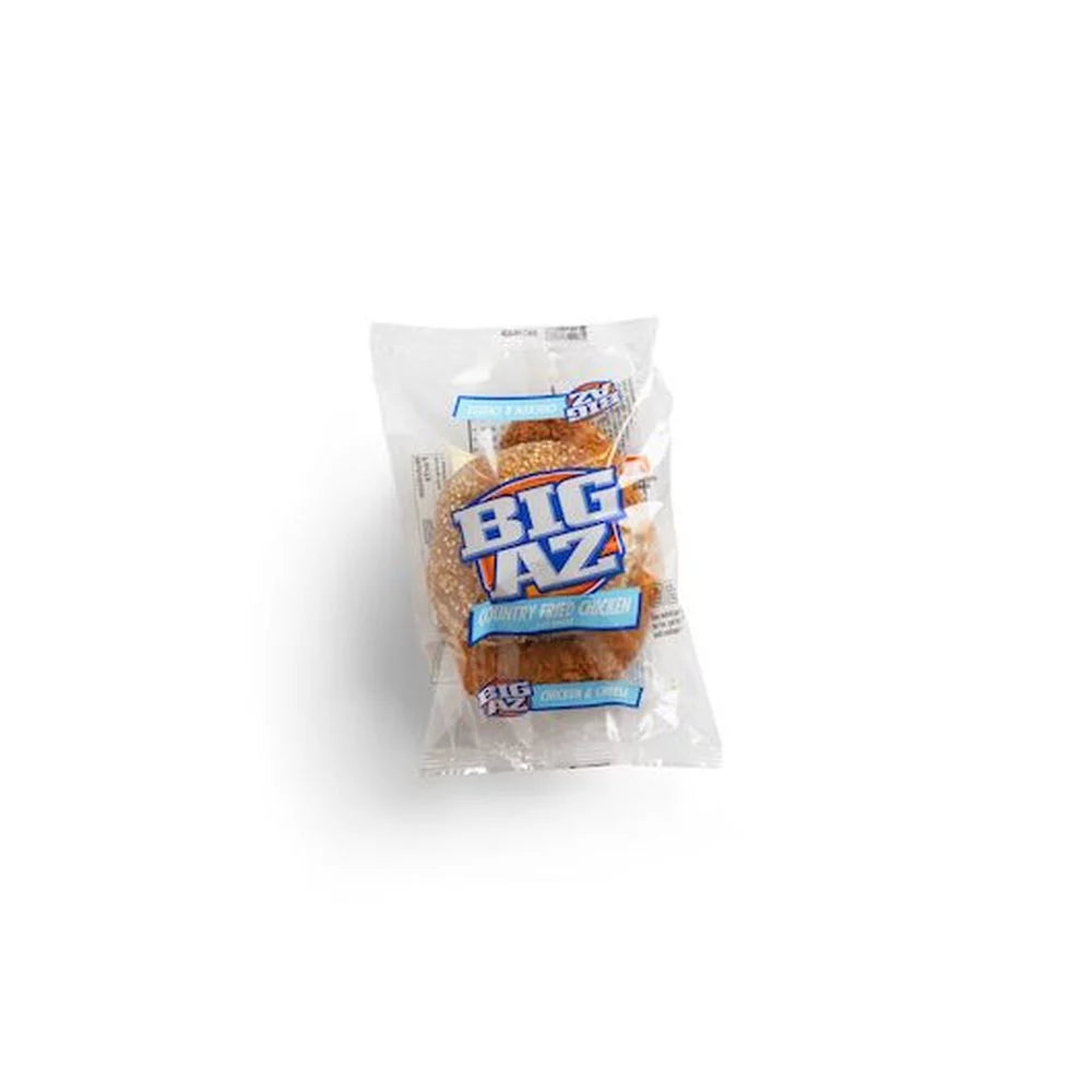 Advance Pierre Big Az Country Fried Chicken Sandwich with Cheese, 9.2 Ounce -- 8 per case