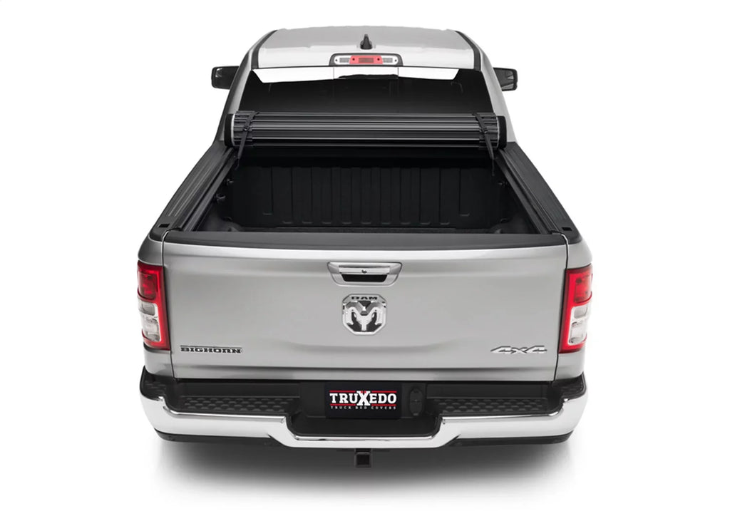 TruXedo Sentry Hard Rolling Truck Bed Tonneau Protection Fits select: 2019-2023 RAM 1500, 2021 RAM 1500 CLASSIC