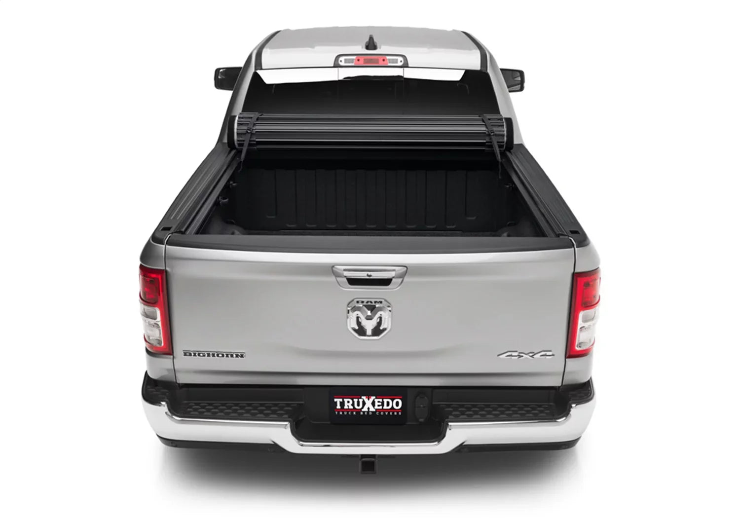 TruXedo Sentry Hard Rolling Truck Bed Tonneau Protection Fits select: 2019-2023 RAM 1500, 2021 RAM 1500 CLASSIC
