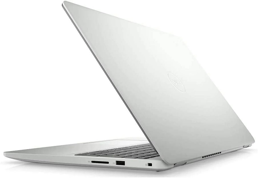 2021 Dell Inspiron 15 3505 15.6" FHD Laptop Computer, AMD Ryzen 5-3450U Processor, 32GB RAM, 1TB SSD, AMD Radeon Vega 8 Graphics, Webcam, HDMI, Bluetooth, Windows 10, White, with NSSDC Mousepad